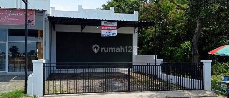 Ruko Baru Dekat Alun2 Tegal Selatan 1