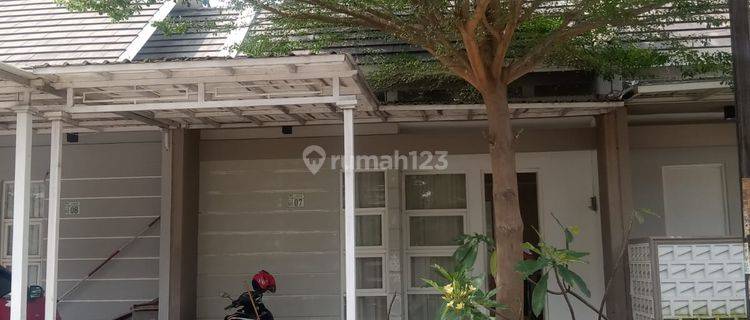 Rumah Siap Huni di Perum Green Teksin 1