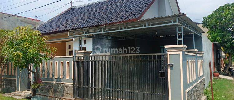 Rumah Siap Huni di Perum Bimantara 1