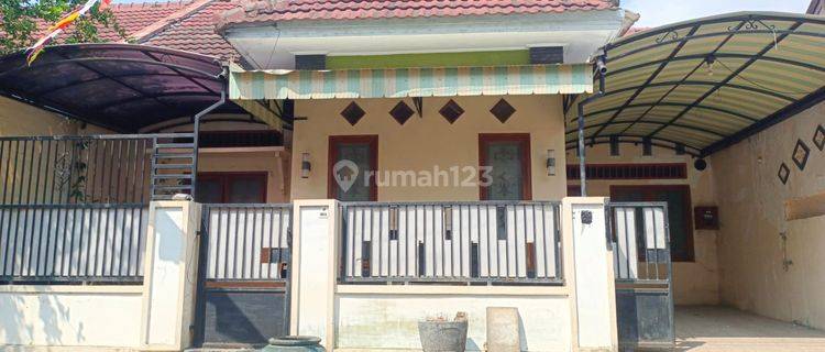 Rumah Siap Huni di Perum Griya Pondok Asri 1