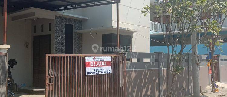 Rumah Siap Huni di Perum Bumi Elok  1