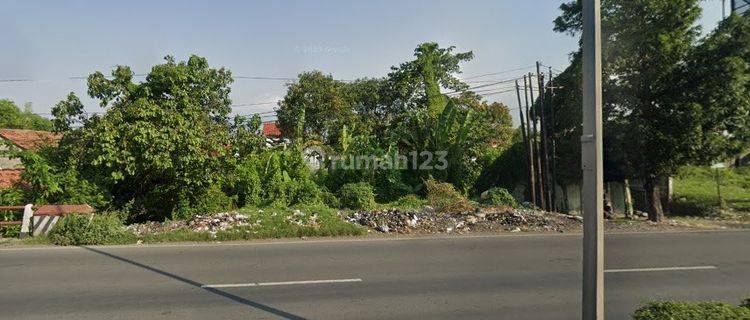 Tanah Dekat Terminal Cocok Untuk Usaha 1