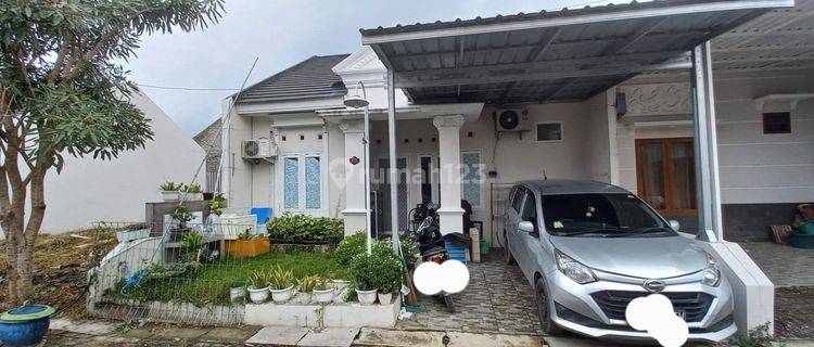 Rumah Siap Huni Di Perum Sapphire Residence 1