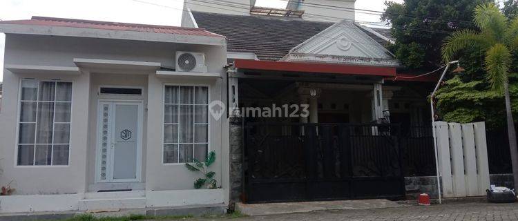 Rumah Siap Huni di Perum Sapphire Residence 1