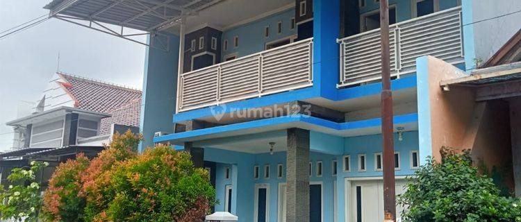 Rumah 2 Lantai Siap Huni Daerah Mejasem 1