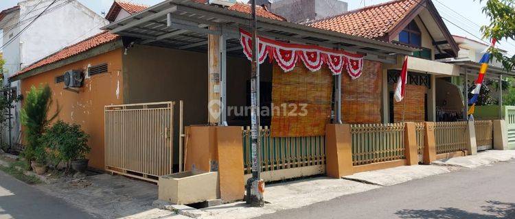 Rumah Siap Huni Di Perum Arum Indah 1