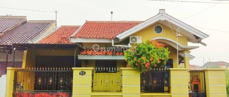 Rumah Siap Huni di Pusat Kota 1