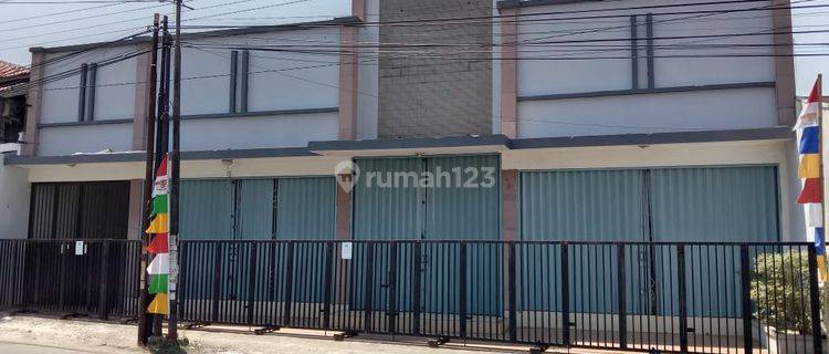 Ruko Siap Huni Dekat Yogya Mall 1