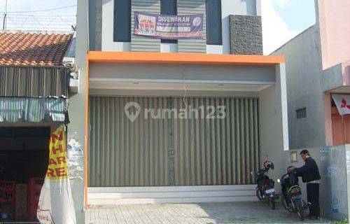 Ruko Siap Huni Depan Transmart 1