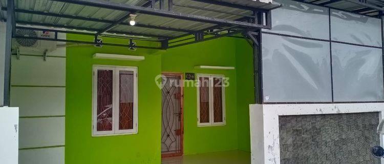 Rumah Murah Siap Huni Di Perumahan 1