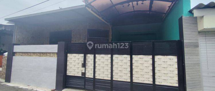 Rumah Siap Huni Dekat Yogya Mall 1