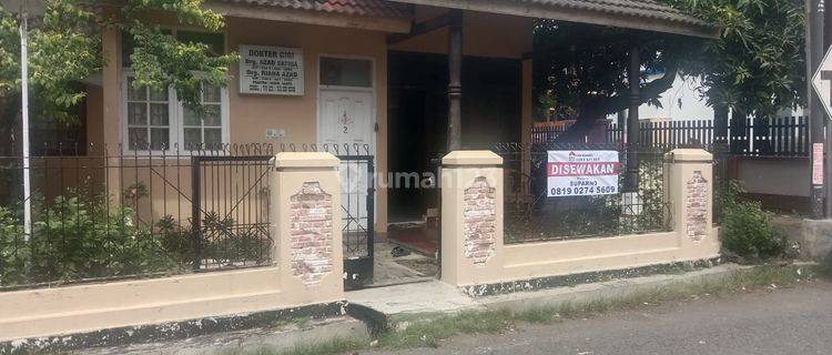 Rumah di Pusat Kota Dekat Sman 2 Tegal 1