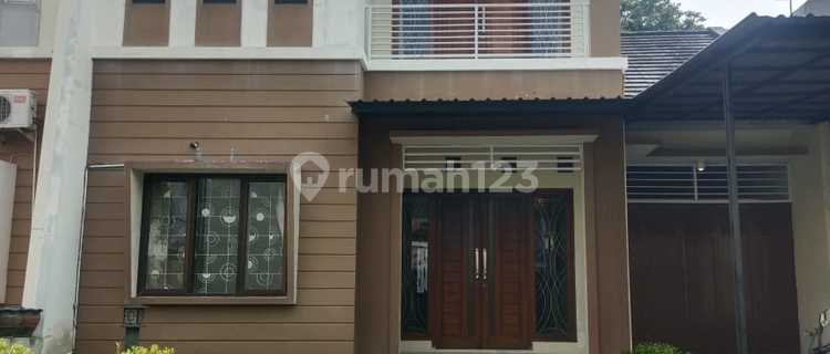 Rumah Siap Huni di Perum Palm Town House Dekat Stasiun 1