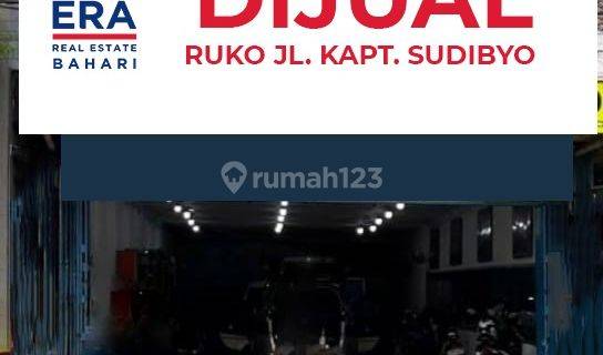 Ruko Siap Huni Pusat Kota Daerah Bisnis Dekat Mall 1