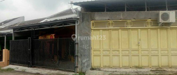 Rumah Siap Huni di Perum Satria 1