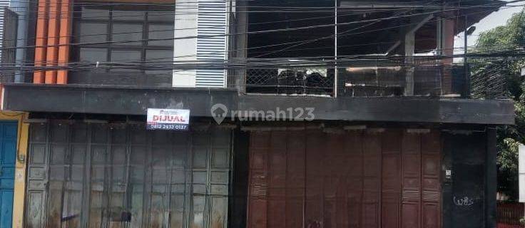 2 Ruko Gandeng Dekat Radar Tegal 1