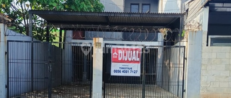 Rumah Siap Huni Dekat Sekolahan 1