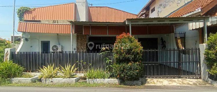 Rumah Siap Huni Pusat Kota Dekat Rita Mall 1