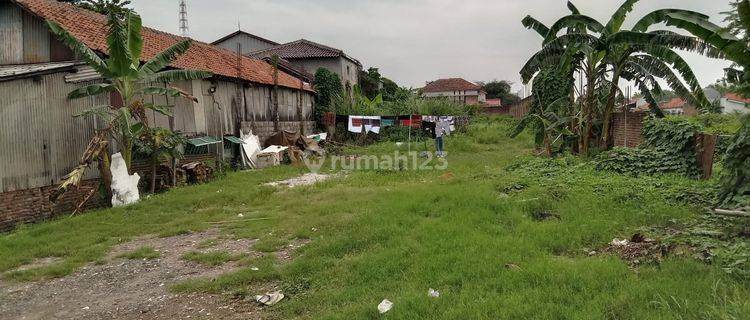 Tanah Di Daerah Slawi Dekat Bunderan Poci 1