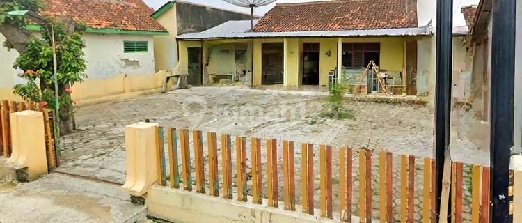 Rumah Siap Huni di Dekat Kantor Kelurahan Slawi Kulon 1