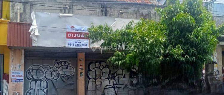 Ruko Dan Tanah Daerah Pertokoan Dekat Pasar 1