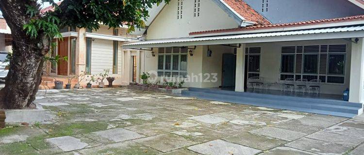 Rumah Cocok Untuk Usaha dan Kantor di Pusat Kota Tegal 1