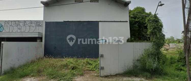Gudang Siap Pakai Daerah Pantura 1
