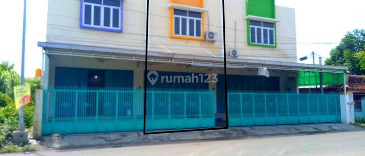 Ruko Baru Siap Huni Daerah Mejasem 1