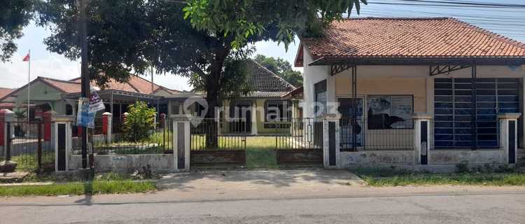 Rumah Siap Huni Dekat Balai Desa Jatibarang Lor 1