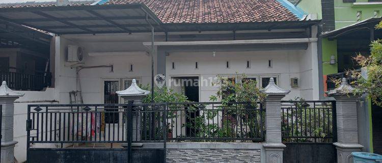 Rumah Siap Huni Dekat Kolam Renang Zatobay 1