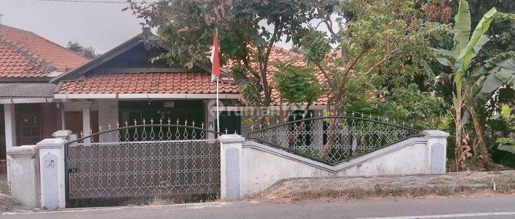 Rumah Daerah Pantura Dekat Pasar  1