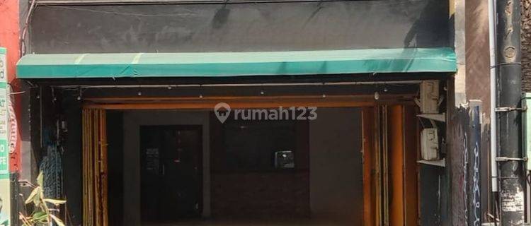 Ruko Sipa Huni di Pusa Kota Dekat Pacific Mall 1