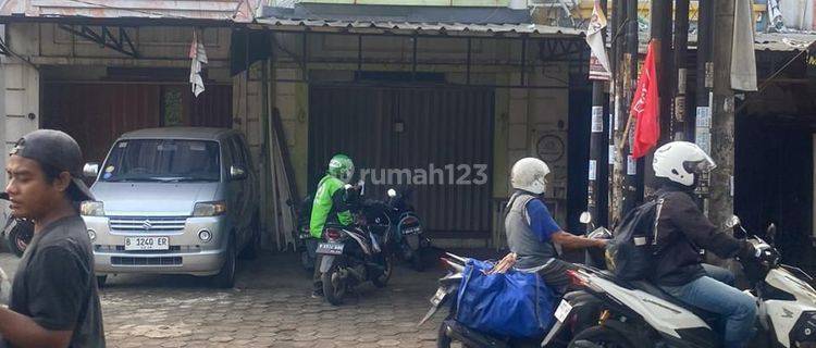 Ruko 2 Lantai dekat Kampus 1