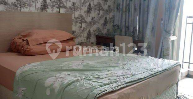 Apartemen Disewakan Thamrin Residences Tipe 1 BR Ff Jakarta Pusat 1