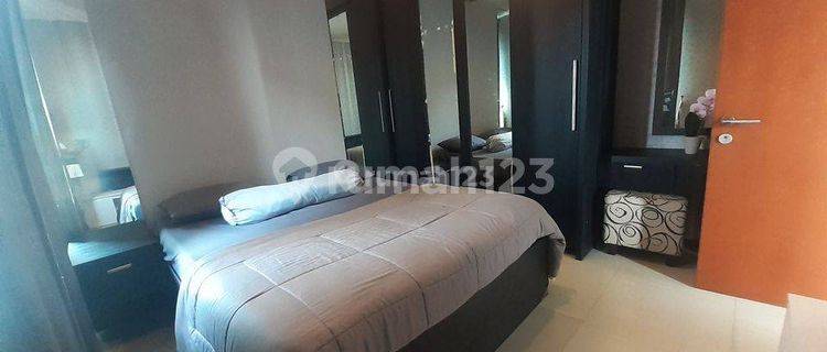 Apartemen Disewakan Thamrin Residences Tipe 1 BR Ff Jakarta Pusat 1