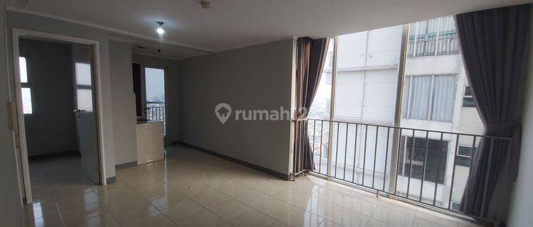 Apartment 2br Di Seasons City Lantai 28 Bagus Dan Rapi  1