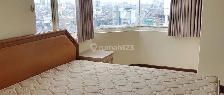 Apartment Istana Harmoni 3BR Lantai 33 Siap Huni City View 1