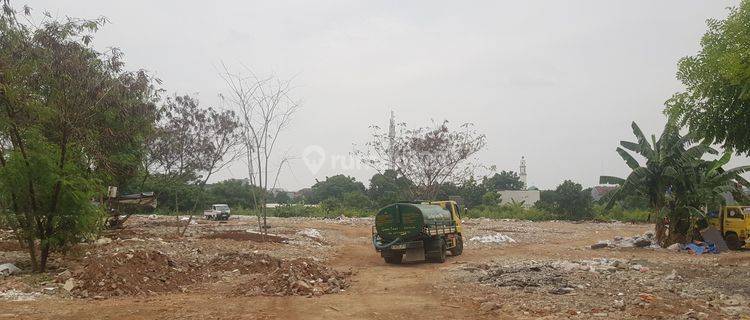 Tanah Kavling Sewa di Outer Ring Road Puri Kembangan 1