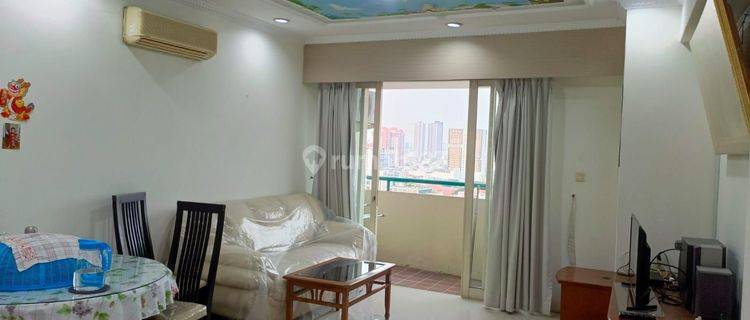 Apartment Istana Harmoni 3br Renovasi View Bagus Monas Dan Istana 1