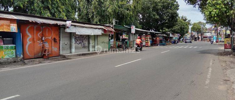 Tanah Komersial Di Pondok Gede Dekat Golf Club Dan Bandara Halim 1