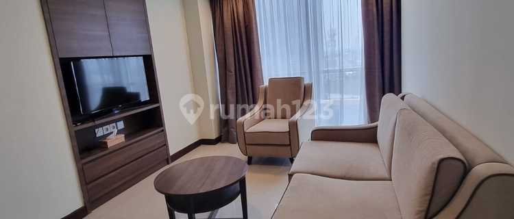 Dijual Apartment Somerset Kencana Pondok Indah Type 1 Bedroom dekat JIS, RS PIM, 5 Menit toll Pondok Indah 1