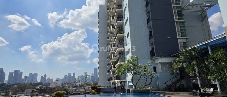 Termurah Dijual Apartemen Marbella Kemang 3 Bedrooms, Furnish 1