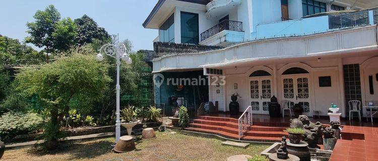 Dijual Rumah Area Premium di Pakubuwono Kebayoran Baru, Bisa Untuk Komersial Pinggir Jalan Raya Utama 1