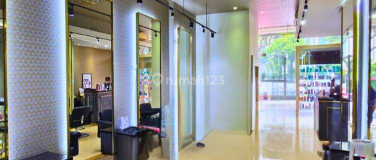 Premium Ruko Disewakan di ITC Permata Hijau Kondisi Furnish Ex Salon Siap Huni 1