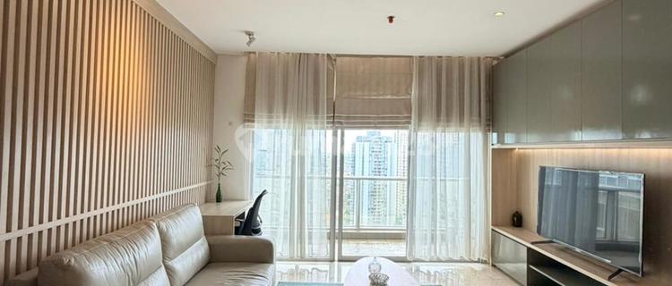 Disewakan Apartemen The Grove Empyreal 2Br Good Furnish 1