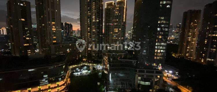 For Sale Cheap Apartments Taman Rasuna Said 2Br View Epiwalk 1