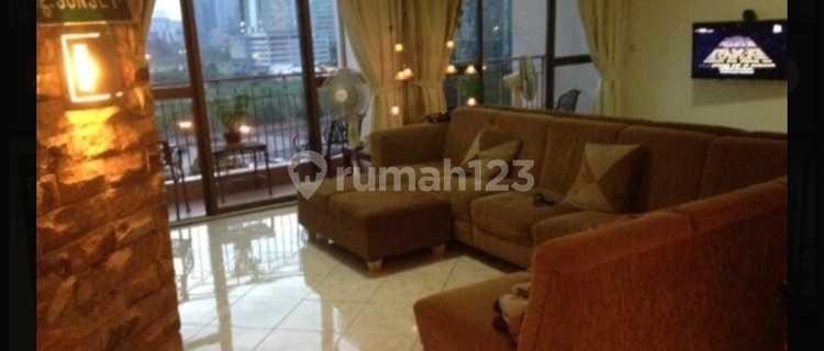 Dijual Murah Apartemen Taman Rasuna Said 3Br Tower Depan 1