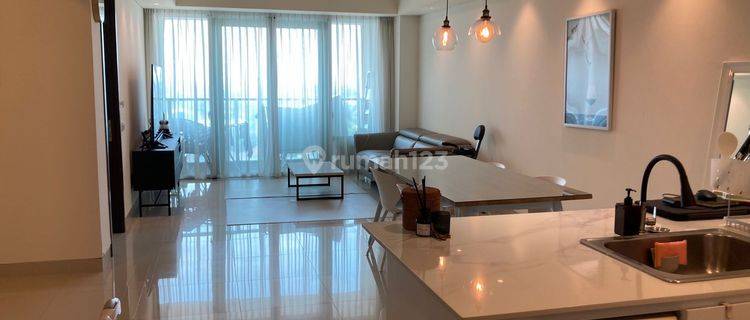 Dijual Murah Apartemen Kemang Village 2br Kondisi Kesewa 1