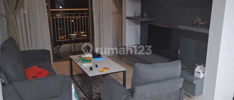 For Sale Cheap Taman Rasuna Said Apartment 2Br Brand New 1