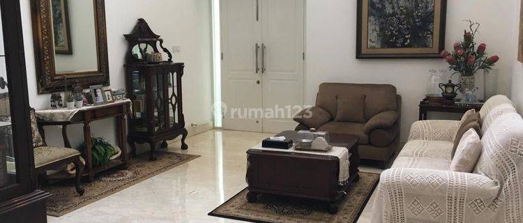 Dijual Murah Rumah Bagus Di Jalan Solo Menteng Jakarta Pusat 1